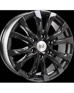 Литой диск RST Wheels R118 18x7.5" 6x139.7мм DIA 67.1мм ET42мм BL Rst wheels