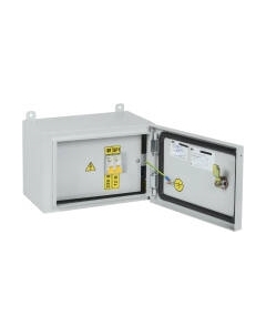 Ящик силовой IEK ЯТП-0.25 220/12-2 54 УХЛ2 IP54 / MTT12-012-0251-54 Iek