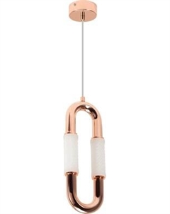 Потолочный светильник Arlight SP-AMPIRIUS-HANG-H331-L120-3W MIX BRASS 360deg / 053460