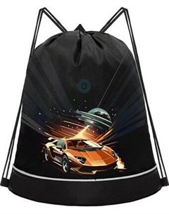 Мешок для обуви Grizzly OM-51-114