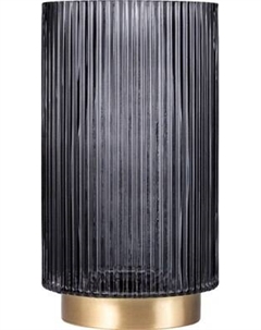 Ваза Mandarin Decor Лира / GL50113-25grey Mandarin decor