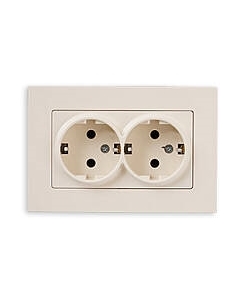 Розетка Gunsan Eqona 01401200-100150