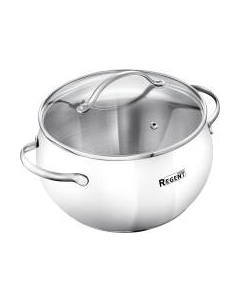 Кастрюля Regent Inox Apple 93-B-2 Regent inox