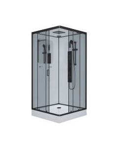 Душевая кабина Niagara NG-6902-01GQ 100x100