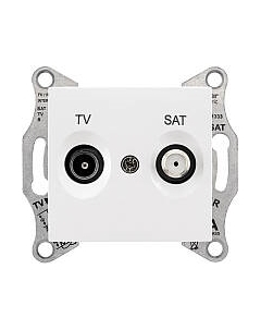 Розетка Schneider Electric Sedna SDN3401921 Schneider electric