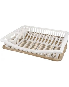 Сушилка для посуды Plast Team Stockholm / PT1153МК-5 Plast team