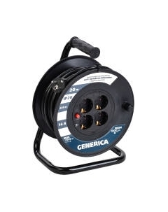Удлинитель Generica УК20 WKP20-16-04-20-G