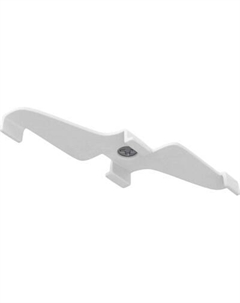 Крепление для шинопровода Maytoni Accessories For Tracks Exility TRA034HS-21W