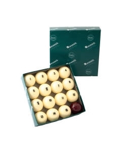 Набор бильярдных шаров Aramith Premier / 70.048.68.3