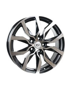 Литой диск RST Wheels R138 18x7" 5x114.3мм DIA 54.1мм ET 50мм BD Rst wheels