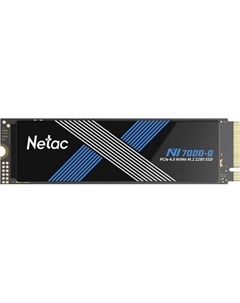 SSD диск Netac NV7000-Q 1TB (NT01NV7000Q-1T0-E4X)