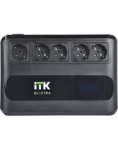 ИБП ITK ELT5-1000VA-1-001 Itk