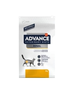 Сухой корм для кошек Advance VetDiet Renal
