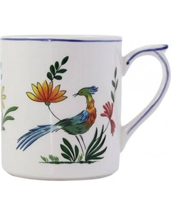 Кружка Gien Oiseaux De Paradis 0111CMUX48