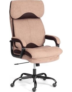 Кресло офисное Tetchair Duke metal BL