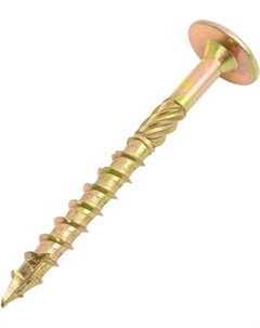 Саморез MFIX Конструкционный тарельчатый по дереву 8.0х300 TORX 40 Mfix