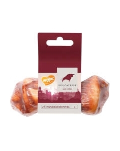 Лакомство для собак Мнямс Пармская косточка L / 177073