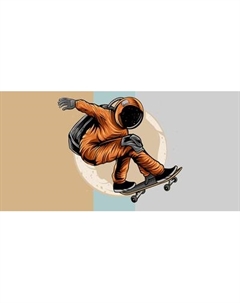 Фотообои листовые Citydecor Universe 41