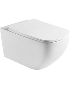 Унитаз подвесной Grado GD-W237Т