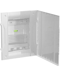 Бокс пластиковый IEK KR5-KP23-V-41 Iek