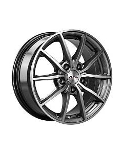 Литой диск X'trike X-111 15x6.5" 5x112мм DIA 57.1мм ET 45мм HSB