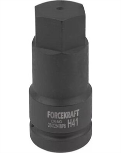 Головка слесарная ForceKraft FK-28412541MPB Forcekraft