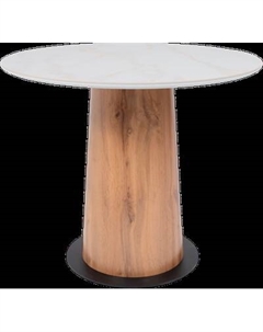 Обеденный стол LEPREMO AV 2317 МДФ+керамика 900 Lepremo