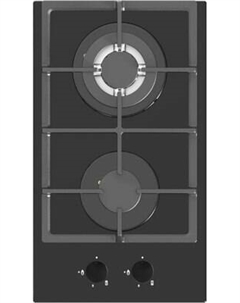 Газовая варочная панель ZORG HAG31 FDW BL Zorg