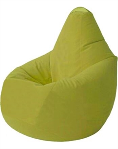 Бескаркасное кресло Sled Груша Мини 90x70