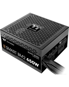 Блок питания для компьютера Thermaltake Smart BM2 650W TT Premium (PS-SPD-0650MNFABE-1)