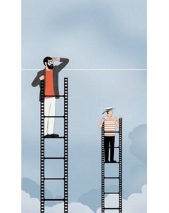 Фотообои листовые Citydecor Sky 17