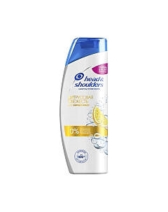 Шампунь для волос Head & Shoulders Цитрусовая свежесть против перхоти Head & shoulders