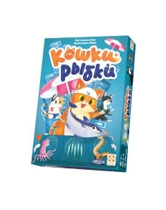 Настольная игра Стиль Жизни Кошки рыбки / УТ100031059 Стиль жизни