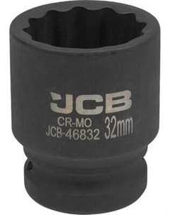 Головка слесарная JCB-46832 Jcb