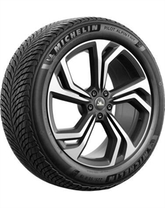 Зимняя шина Michelin Pilot Alpin 5 SUV 285/45R22 114V Mercedes