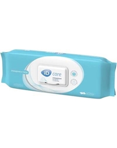 Влажные салфетки ID Care Id