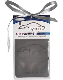 Ароматизатор автомобильный Hypno Casa Car Perfume Vaniglia Hypno casa