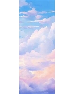 Фотообои листовые Citydecor Sky 18