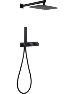 Душевая система со смесителем Abber Rund AF8718B