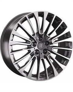 Литой диск Replay B240 20x8.5" 5x112мм DIA 66.6мм ET 35мм GMF