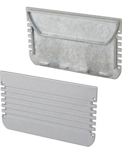 Заглушка для профиля Arlight ALU-POWER-W8070 / 018965