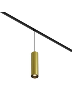 Трековый светильник Maytoni TR041-4-12W3K-M-DS-BBS