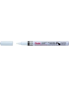 Маркер перманентный Pentel Paint Marker / MSP10-W