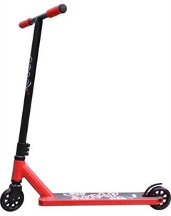 Самокат трюковый Ateox New Mini Jump / JUMP-BR