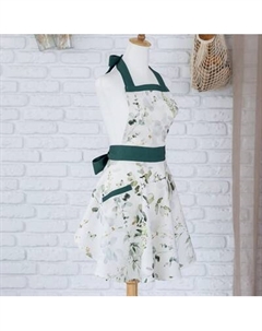 Кухонный фартук Listelle Эвелина модель Кокетка 112103