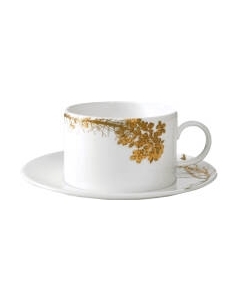 Чашка с блюдцем Wedgwood Vera Wang Jardin / 40033722