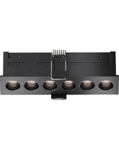 Точечный светильник Maytoni Points DL065-12W3-6K-B