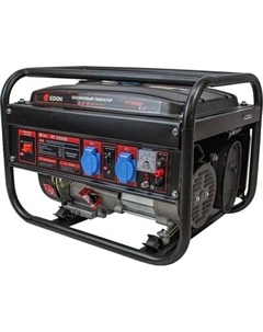 Бензиновый генератор Edon PT-3300D