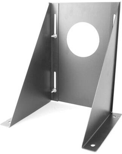 Кронштейн для дымохода Везувий AISI 439/1.5мм д.180/200