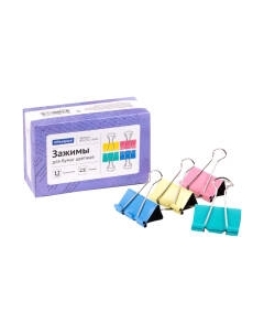 Зажим для бумаги OfficeSpace BCLC51_19363 Officespace